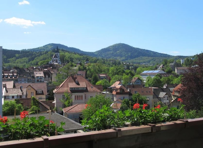 Außenansicht Foto