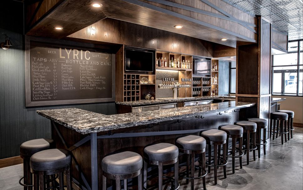 Bar Foto