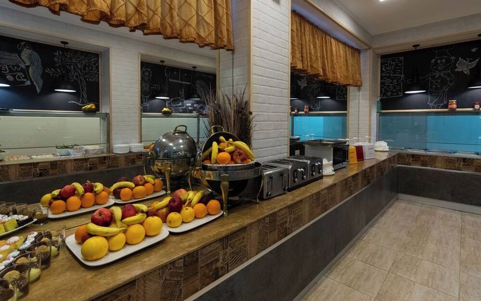 Buffet Foto