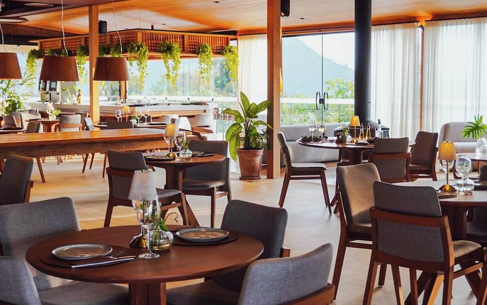 Restaurant Foto