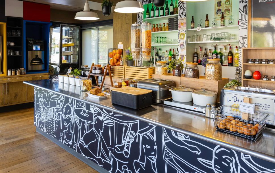 Bar Foto