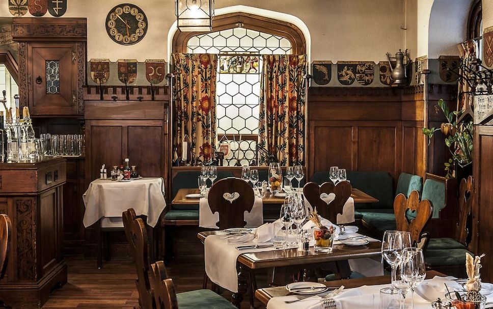 Restaurant Foto
