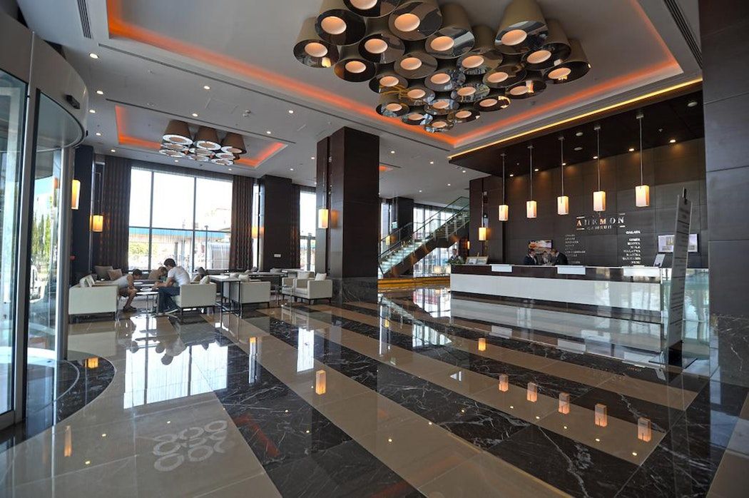 Lobby Foto