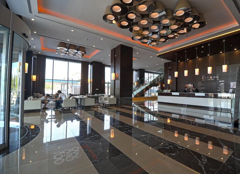 Lobby Foto