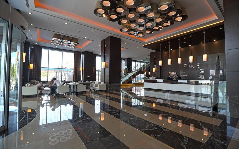 Lobby Foto