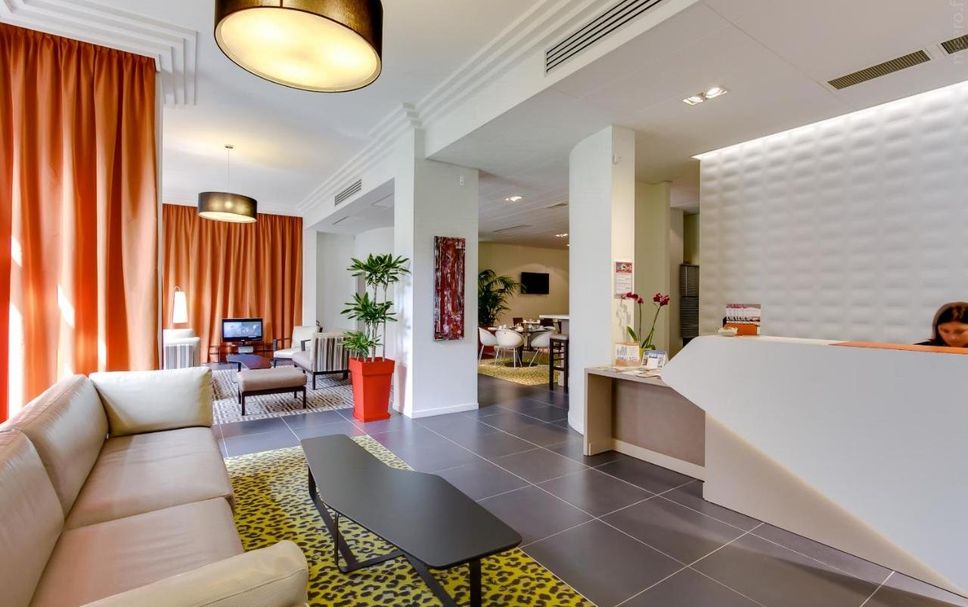 Lobby Foto