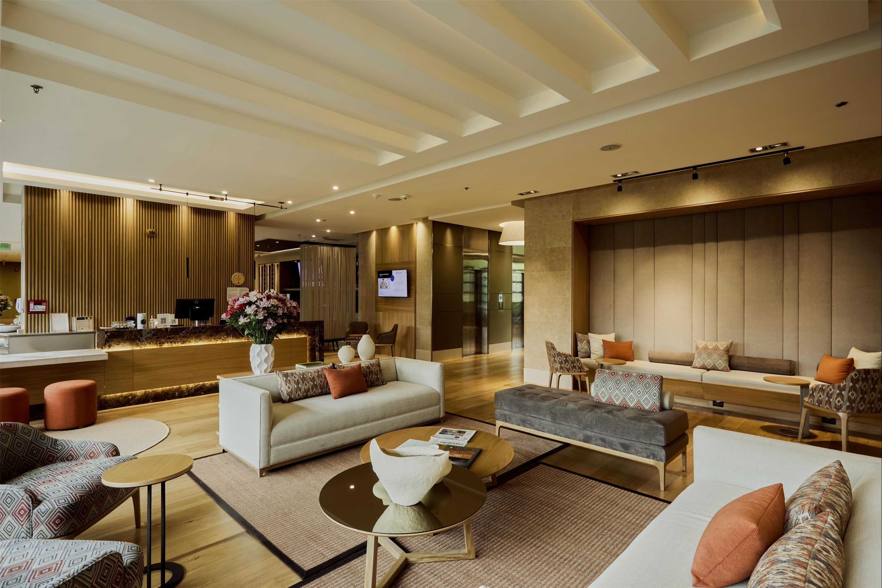 Lounge Foto