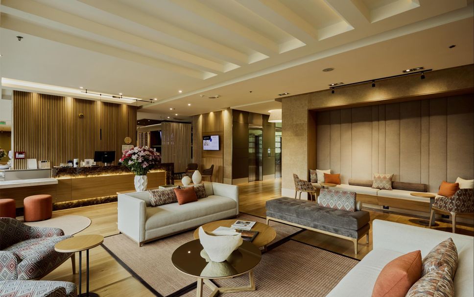 Lobby Foto