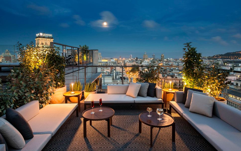Balkon Foto