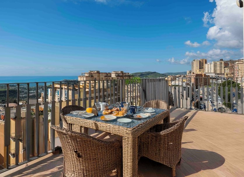 Balkon Foto