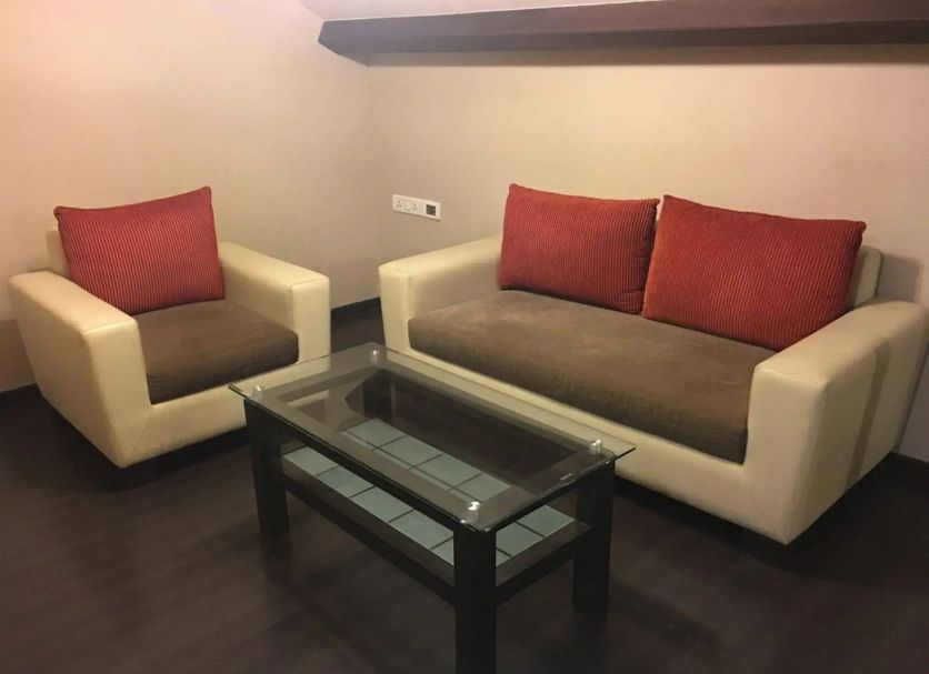 Wohnzimmer Foto