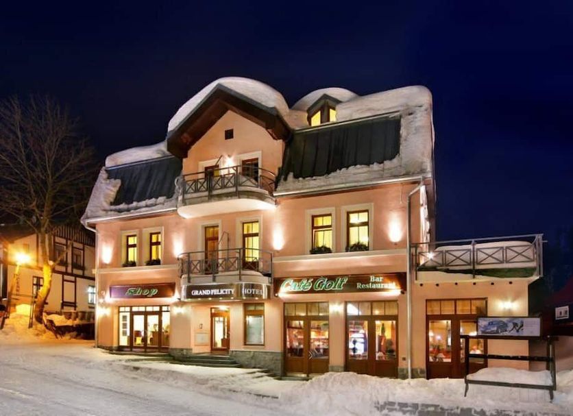 Gebäude Foto