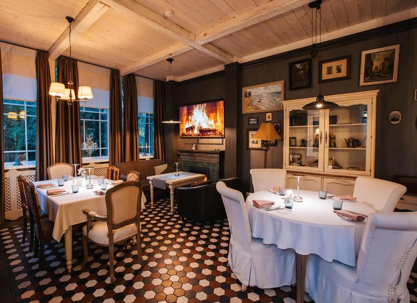 Restaurant Foto