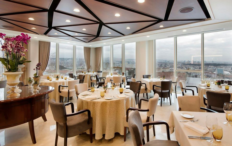 Restaurant Foto
