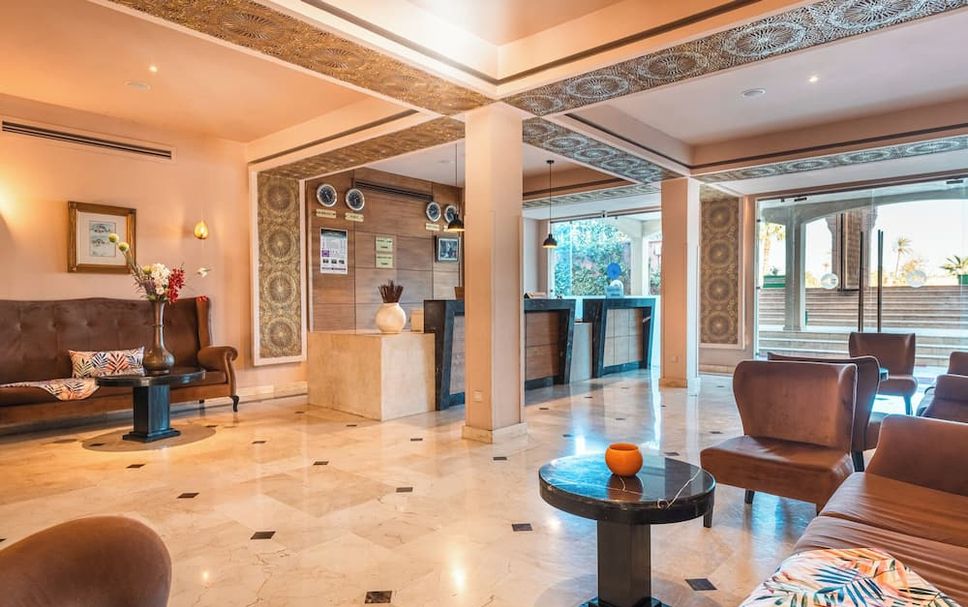 Lobby Foto
