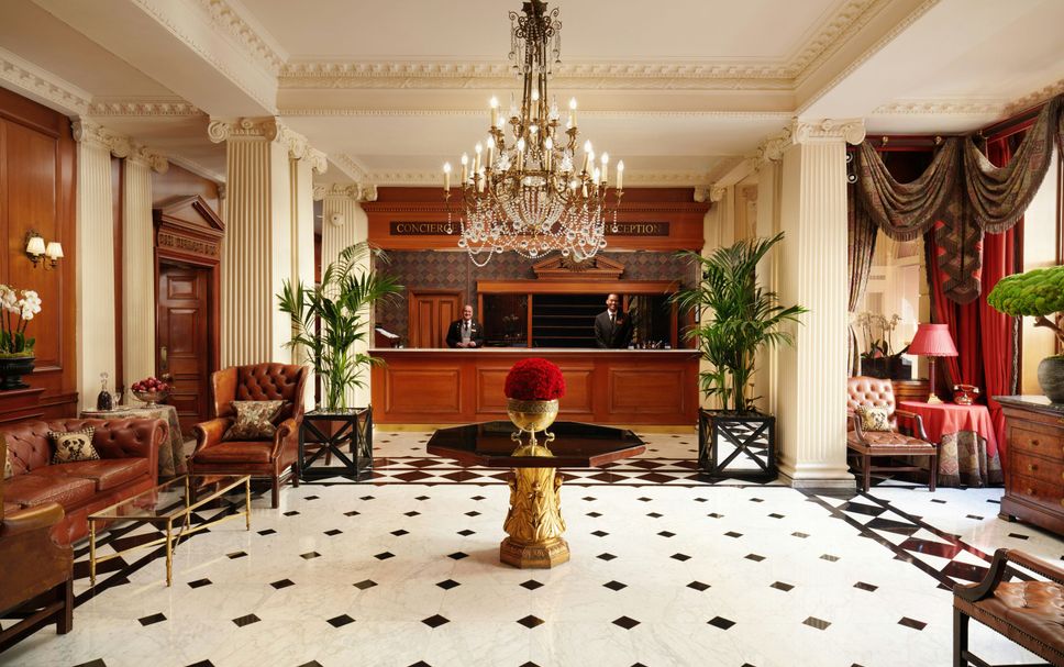 Lobby Foto