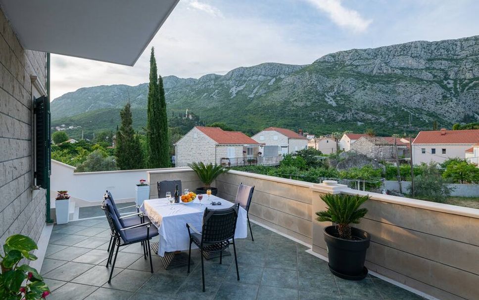 Balkon Foto