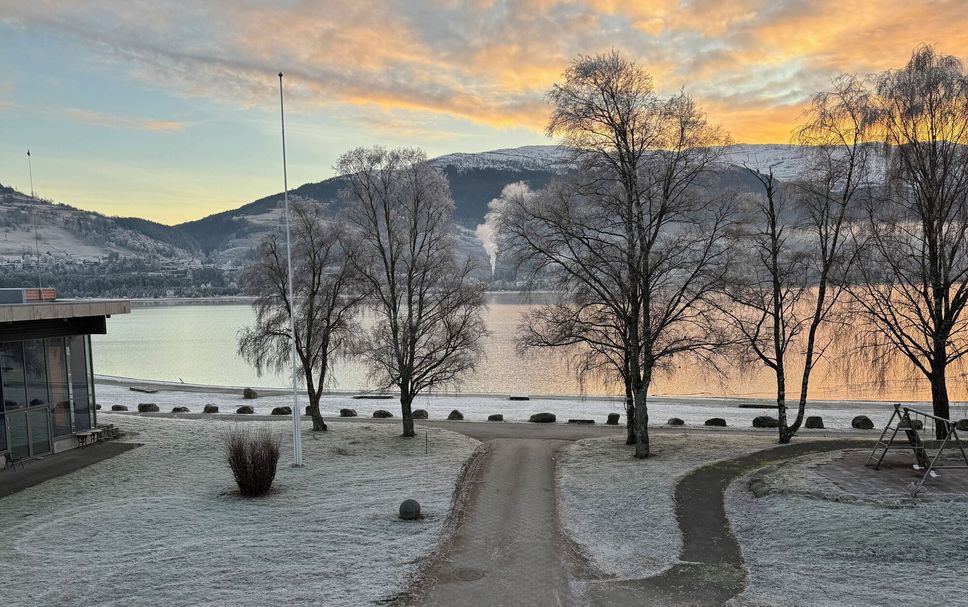 Außenansicht Foto