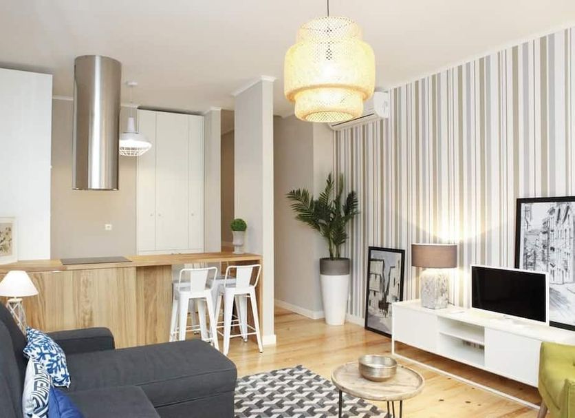 Wohnzimmer Foto