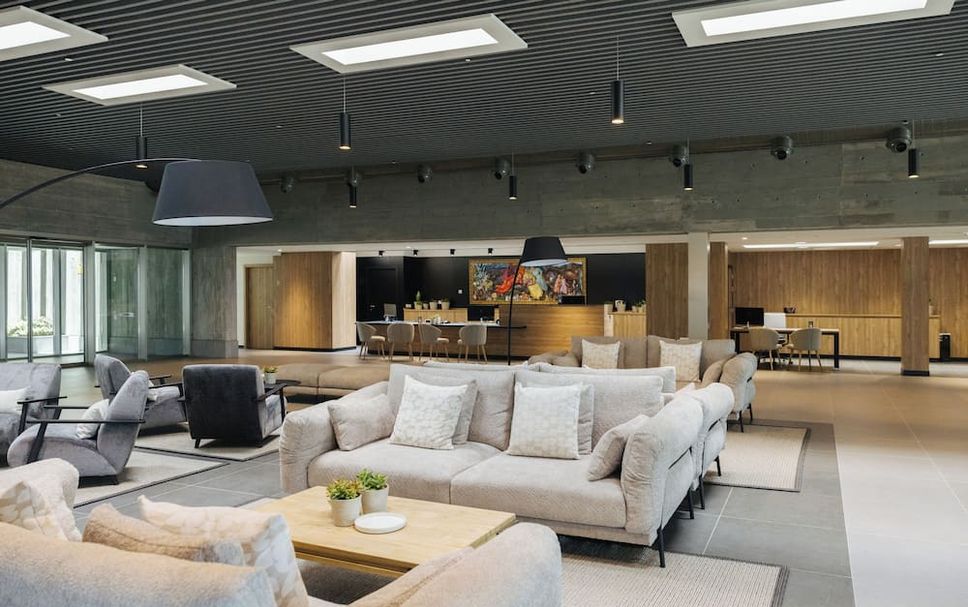 Lounge Foto