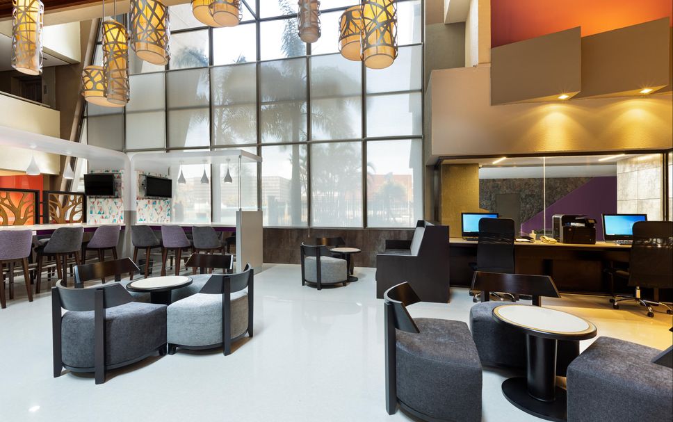 Hotelausstattung Foto