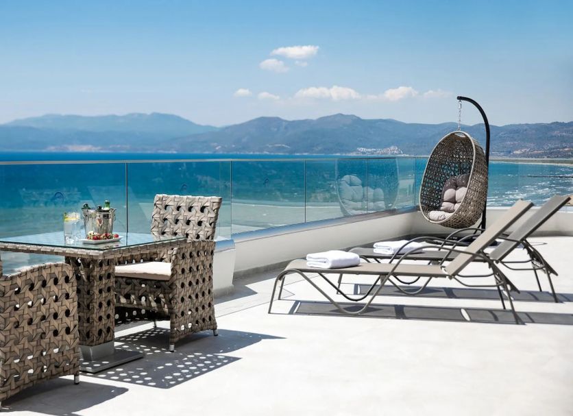 Balkon Foto