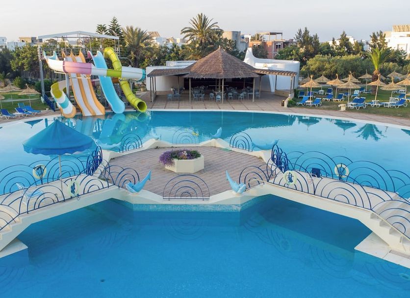 Pool Foto