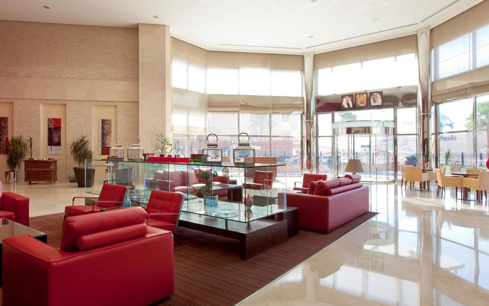 Lobby Foto