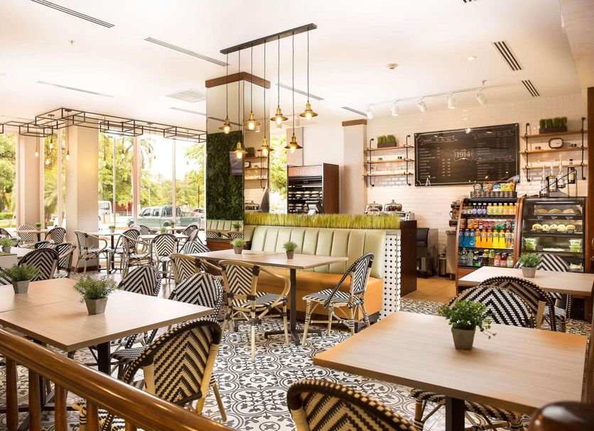 Restaurant Foto