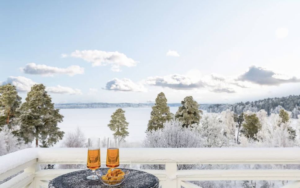 Balkon Foto
