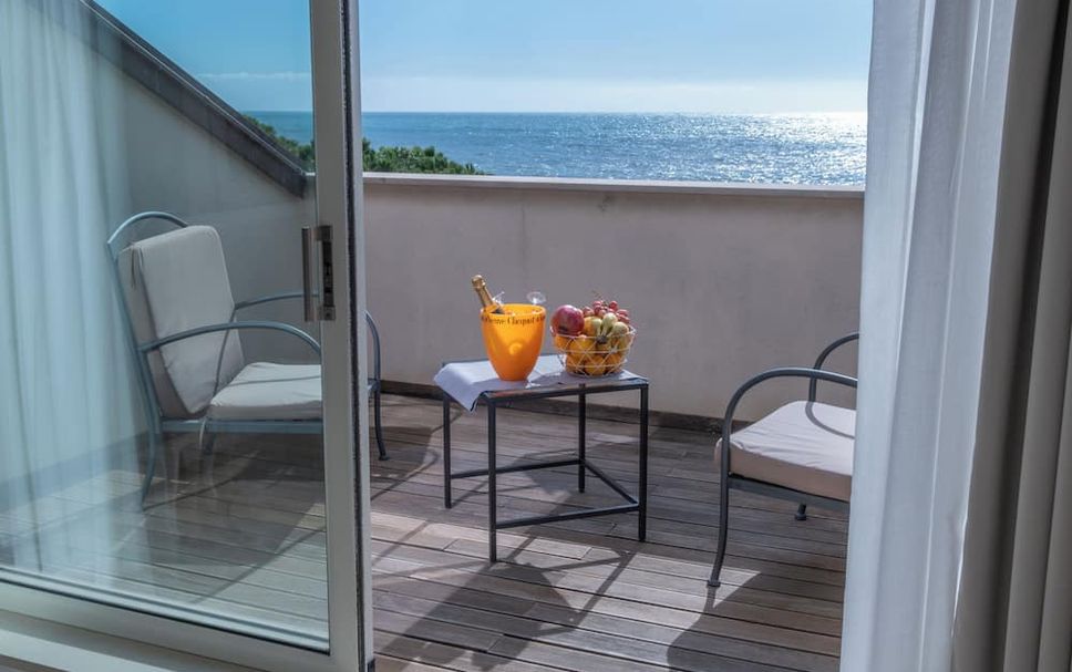 Balkon Foto