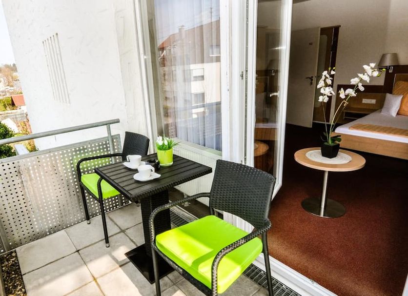 Balkon Foto