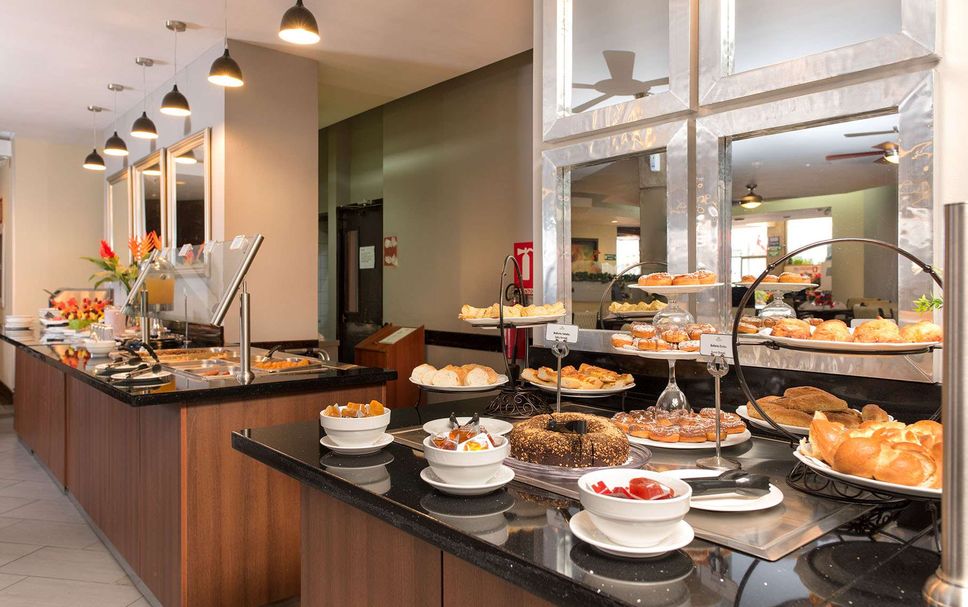 Buffet Foto