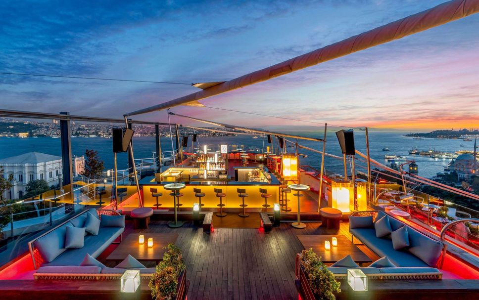 Restaurant Foto