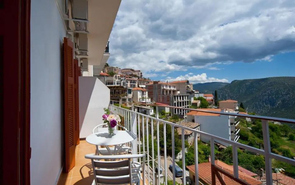 Balkon Foto