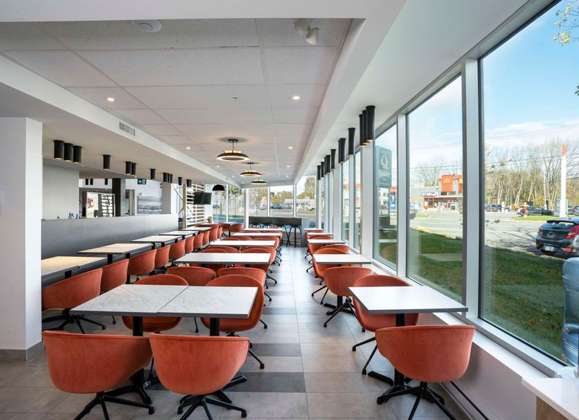 Restaurant Foto