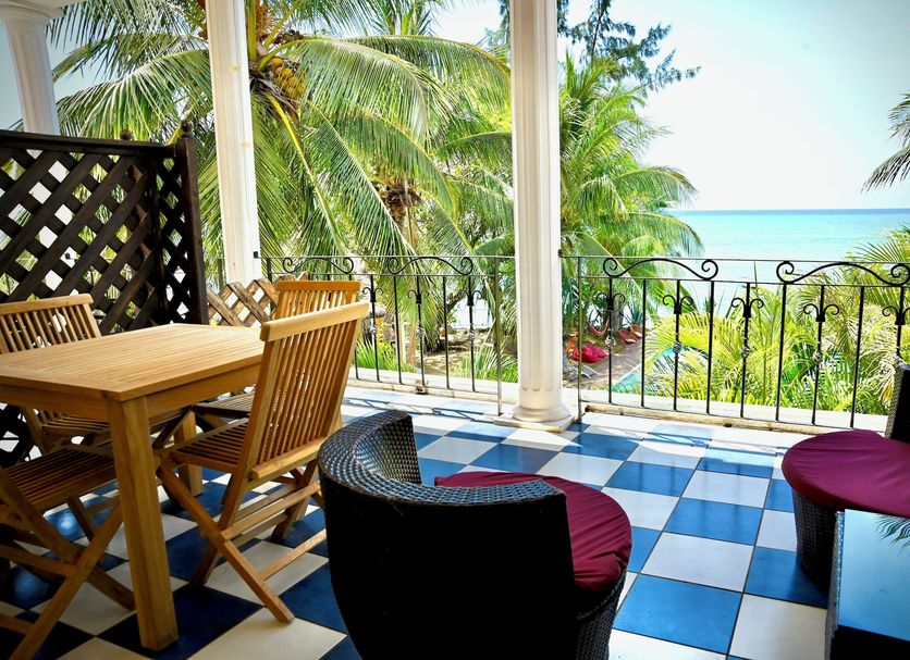 Balkon Foto
