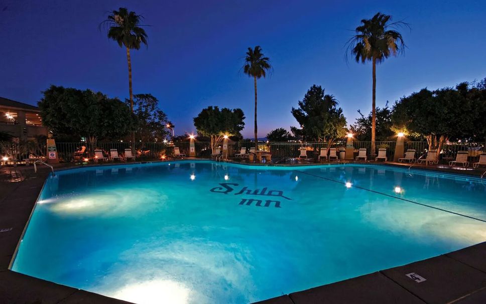 Pool Foto
