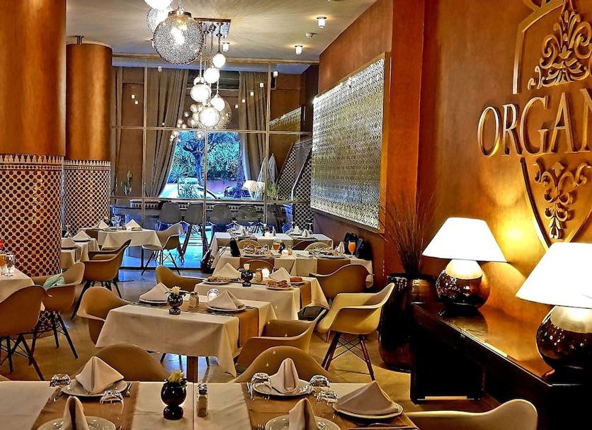 Restaurant Foto