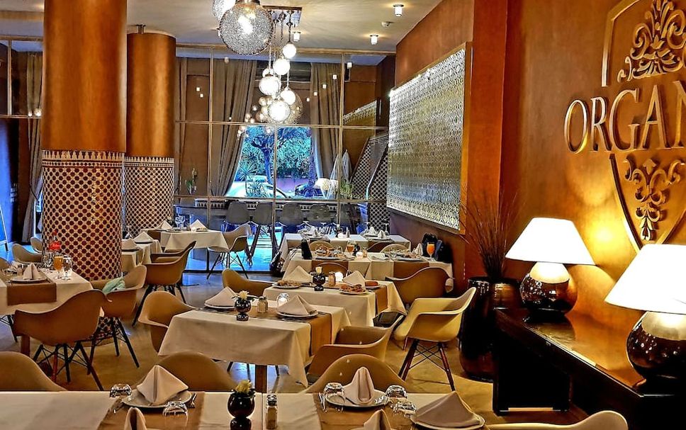 Restaurant Foto