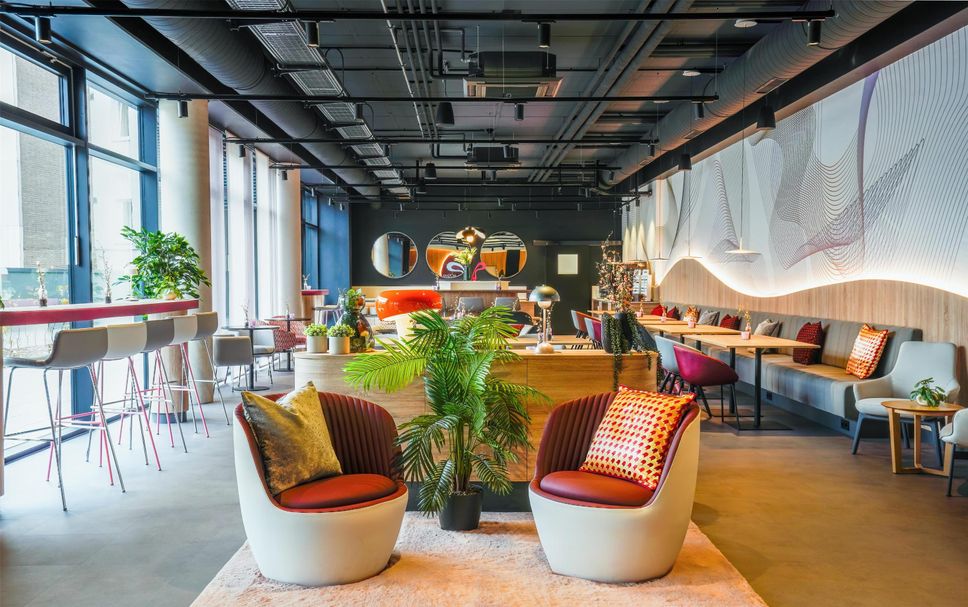 Lounge Foto