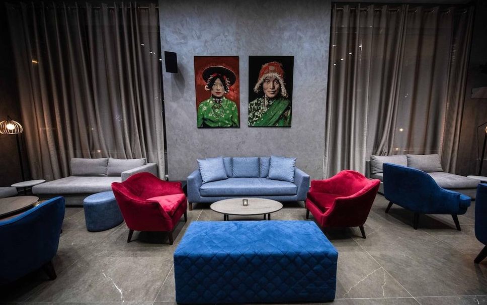 Lounge Foto
