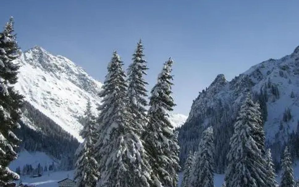 Außenansicht Foto