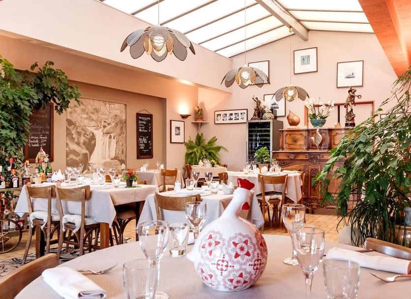 Restaurant Foto