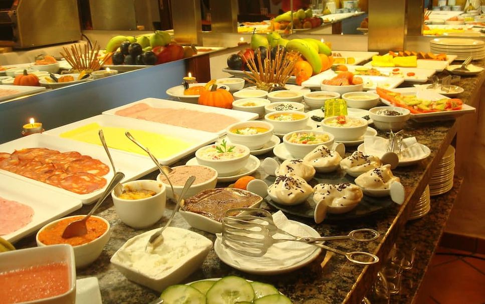 Buffet Foto