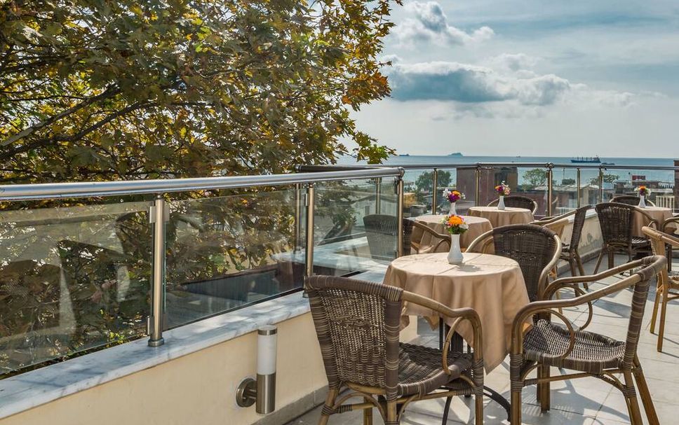 Balkon Foto