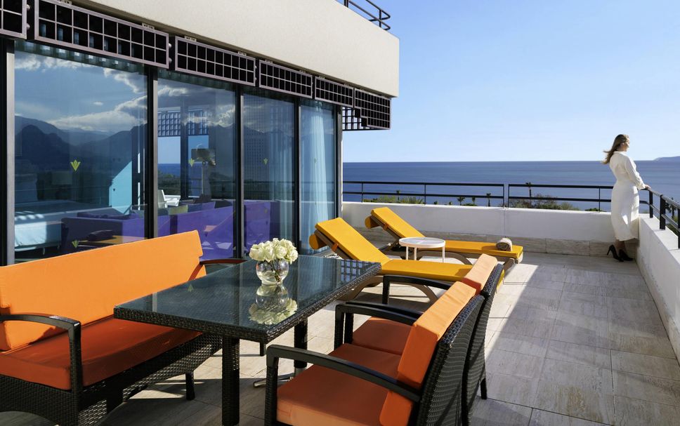 Balkon Foto