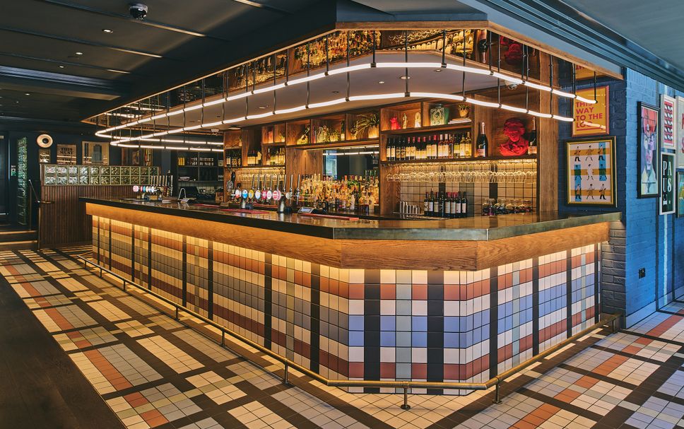 Bar Foto