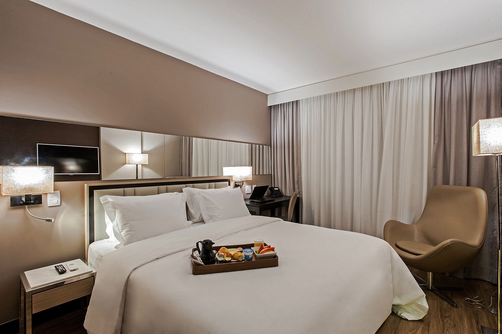 Schlafzimmer