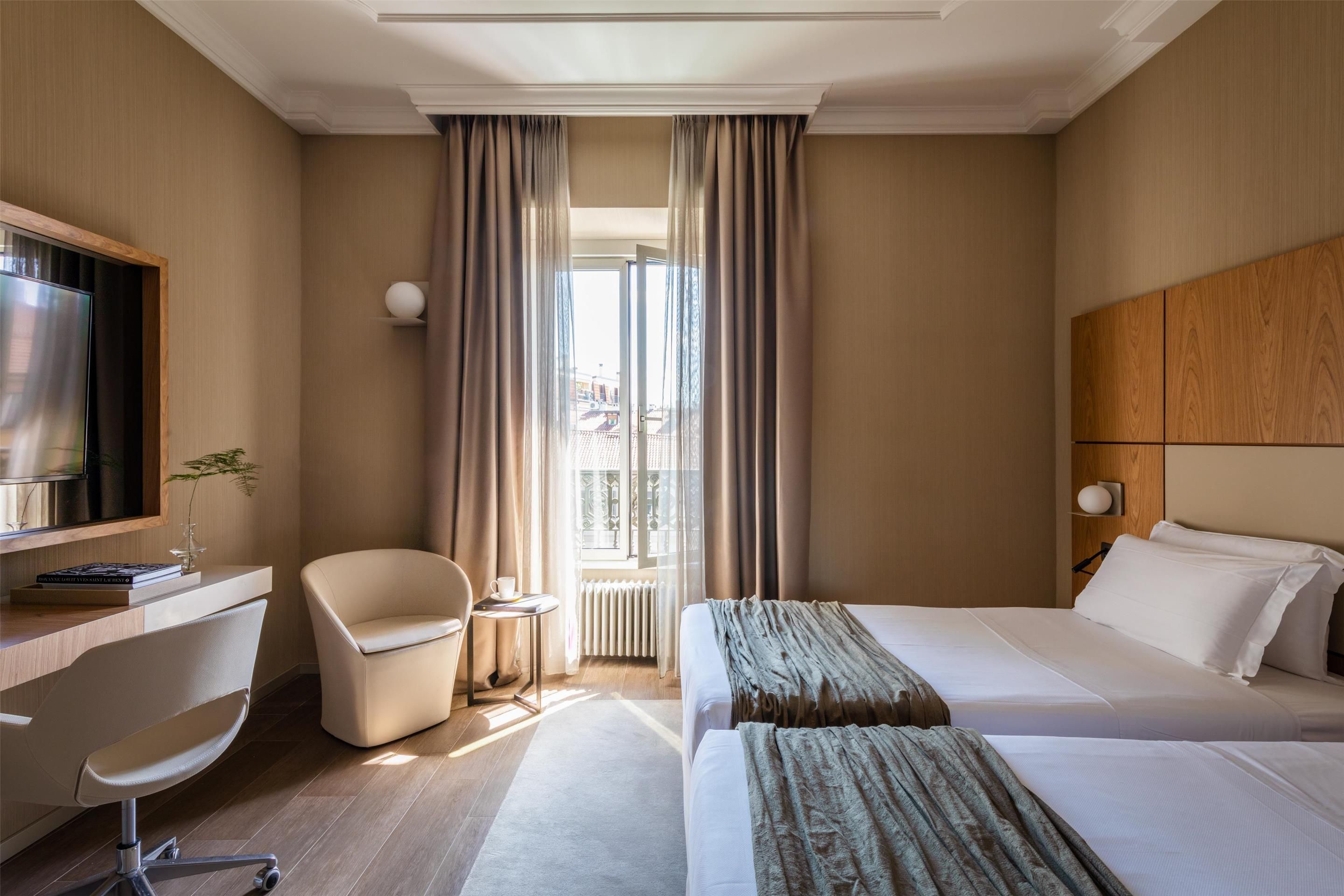 Schlafzimmer